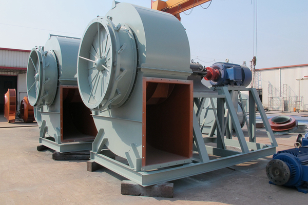 离心锅炉鼓、引风机