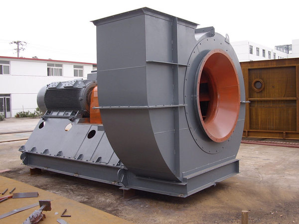 锅炉引风机